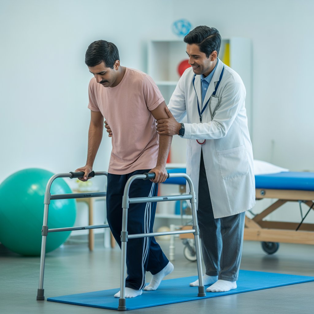 Multiple Sclerosis Rehab
